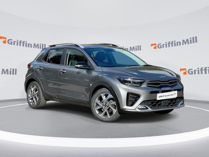 Kia STONIC 1.0 T-GDi GT-Line Euro 6 (s/s) 5dr