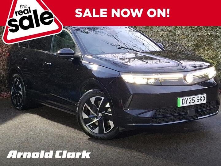 Vauxhall Grandland Electric 73kWh GS Auto 5dr