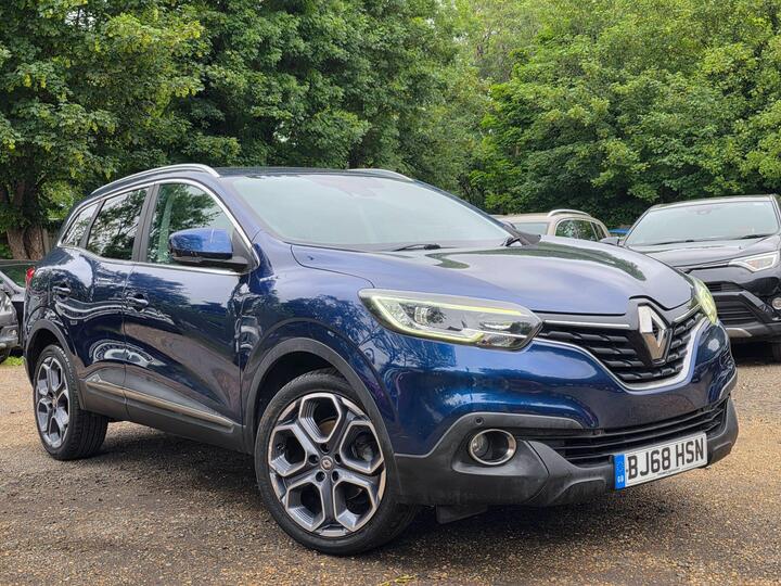 Renault Kadjar 1.3 TCe Dynamique S Nav Euro 6 (s/s) 5dr