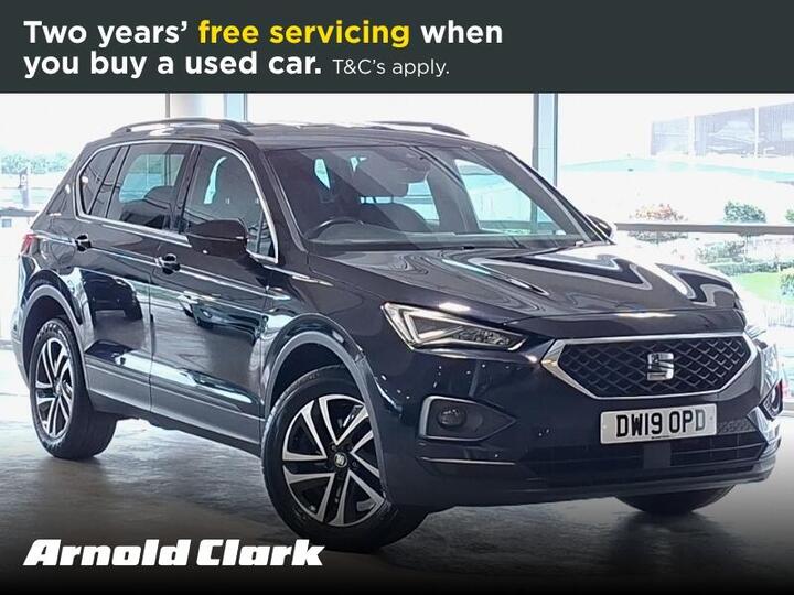 SEAT Tarraco 1.5 TSI EVO SE First Edition Euro 6 (s/s) 5dr