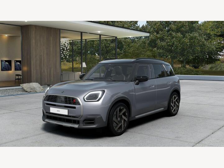 MINI Countryman 2.0S MHEV Exclusive Auto ALL4 Euro 6 (s/s) 5dr