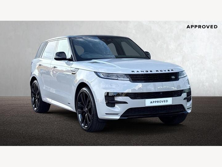 Land Rover Range Rover Sport 3.0 D300 MHEV Autobiography Auto 4WD Euro 6 (s/s) 5dr
