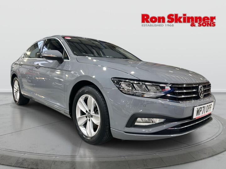 Volkswagen PASSAT 2.0 TDI EVO SE Nav Euro 6 (s/s) 4dr