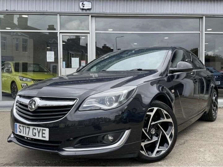 Vauxhall Insignia 1.6 CDTi SRi VX Line Euro 6 (s/s) 5dr