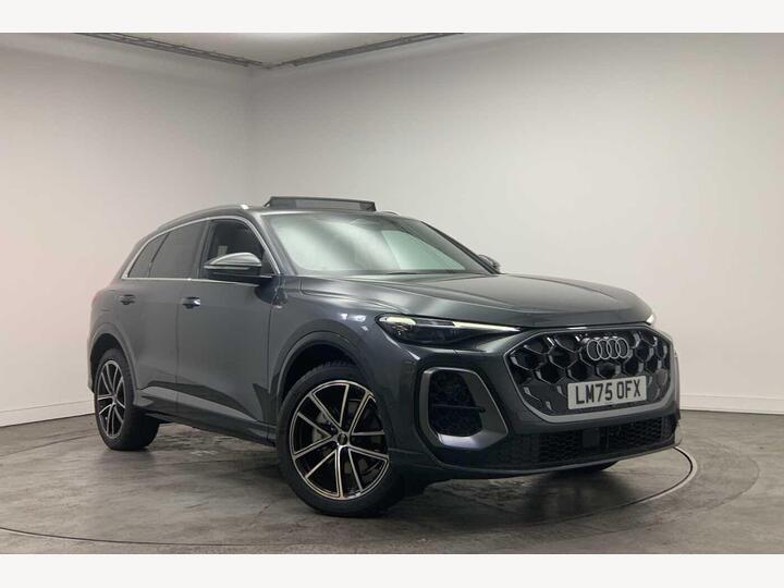 Audi Q5 2.0 TFSI S Line S Tronic Quattro Euro 6 (s/s) 5dr