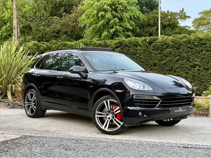 Porsche Cayenne 3.0 TD V6 Tiptronic 4WD Euro 5 (s/s) 5dr Porsche Cayenne 3.0 TD V6 Tiptronic 4WD Euro 5 (s/s) 5dr