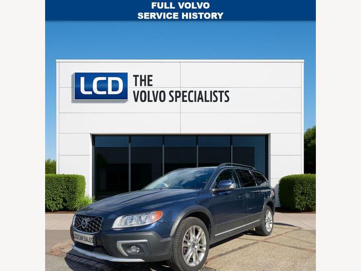 Volvo XC70 2.4 D5 SE Lux Geartronic AWD Euro 5 5dr