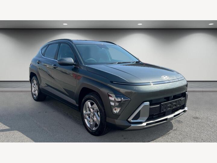 Hyundai KONA 1.0 T-GDi Advance Euro 6 (s/s) 5dr