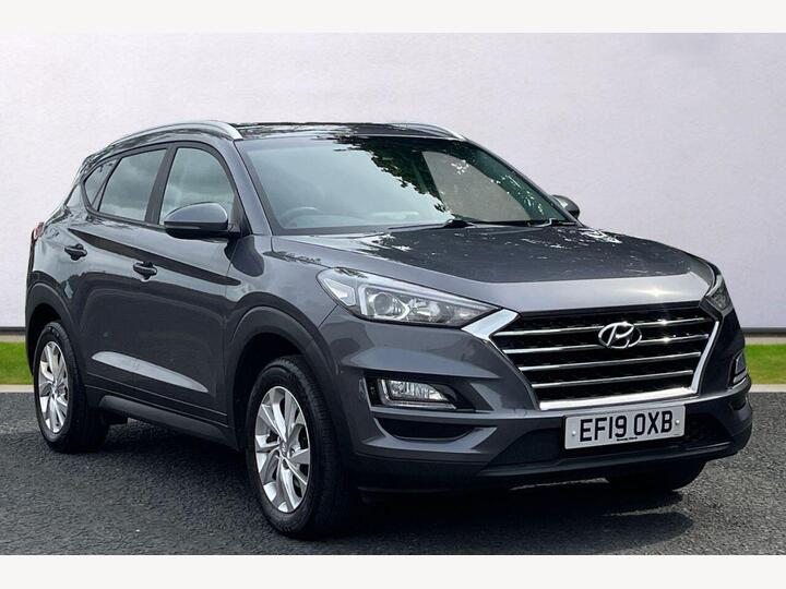 Hyundai TUCSON 1.6 GDi SE Nav Euro 6 (s/s) 5dr