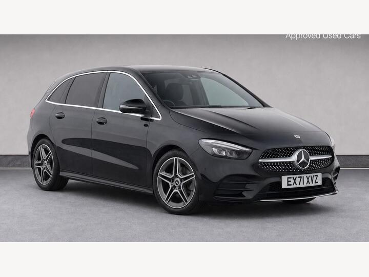 Mercedes-Benz B Class 1.3 B180 AMG Line (Executive) 7G-DCT Euro 6 (s/s) 5dr