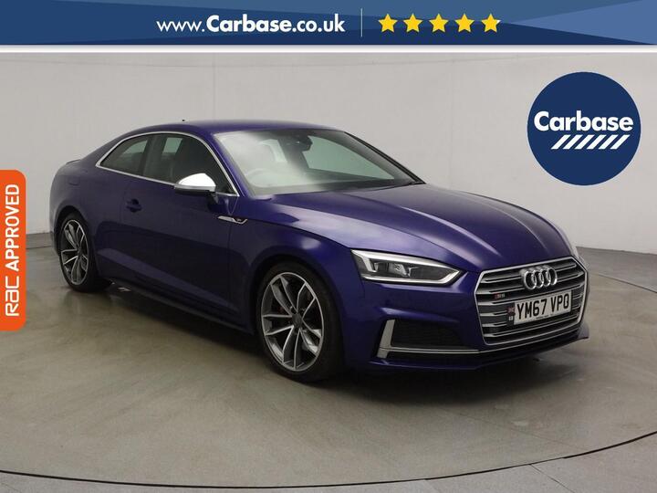 Audi S5 3.0 TFSI V6 Tiptronic Quattro Euro 6 (s/s) 2dr