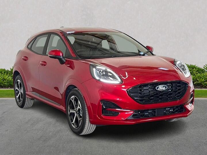 Ford PUMA 1.0T EcoBoost MHEV ST-Line Euro 6 (s/s) 5dr