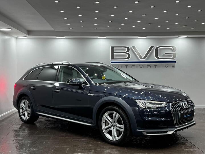Audi A4 Allroad 2.0 TFSI S Tronic Quattro Euro 6 (s/s) 5dr