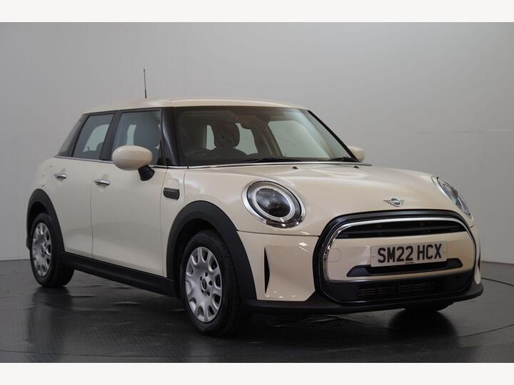 MINI Hatch 1.5 One Classic Euro 6 (s/s) 5dr
