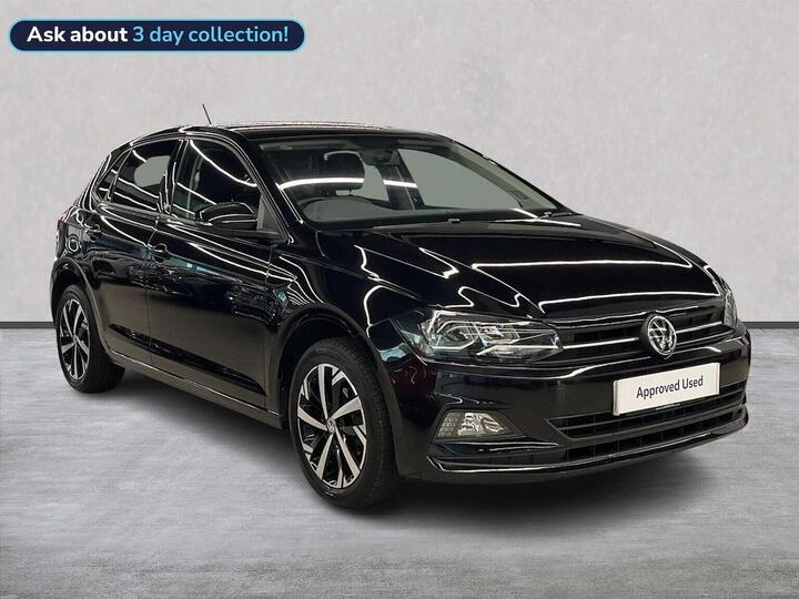 Volkswagen POLO 1.0 TSI Beats Euro 6 (s/s) 5dr