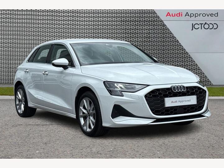 Audi A3 1.5 TFSI 30 Sport Sportback Euro 6 (s/s) 5dr