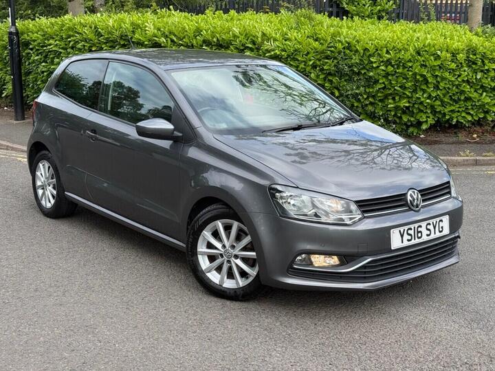 Volkswagen POLO 1.2 TSI BlueMotion Tech Match Euro 6 (s/s) 3dr