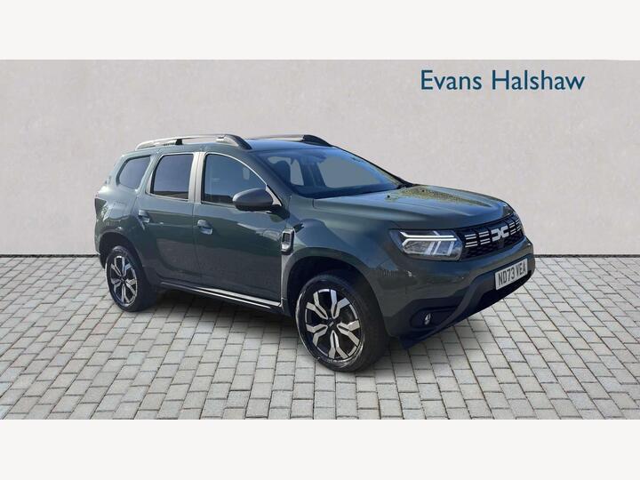 Dacia DUSTER ESTATE 1.0 TCe Journey Euro 6 (s/s) 5dr