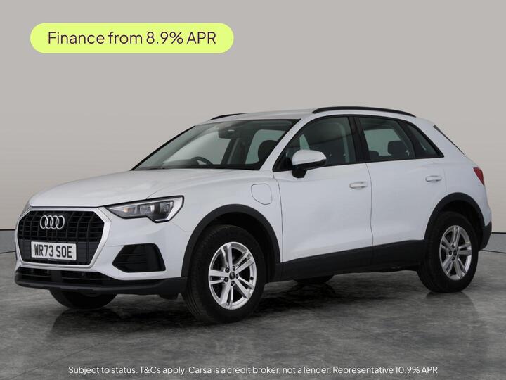 Audi Q3 1.4 TFSIe 45 Technik S Tronic Euro 6 (s/s) 5dr 13kWh