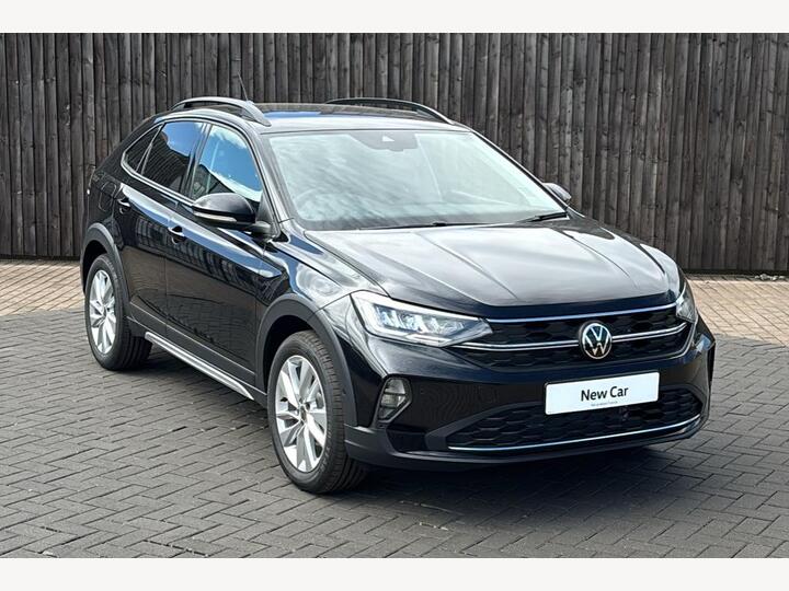 Volkswagen Taigo 1.0 TSI Match DSG Euro 6 (s/s) 5dr