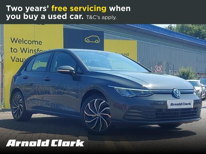 Volkswagen Golf 1.5 TSI Life Euro 6 (s/s) 5dr