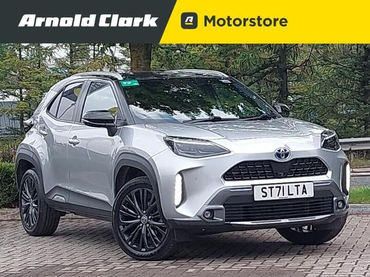 Toyota Yaris Cross 1.5 VVT-h Dynamic E-CVT Euro 6 (s/s) 5dr