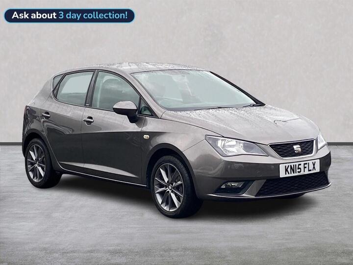 SEAT IBIZA 1.2 TSI I TECH 5dr