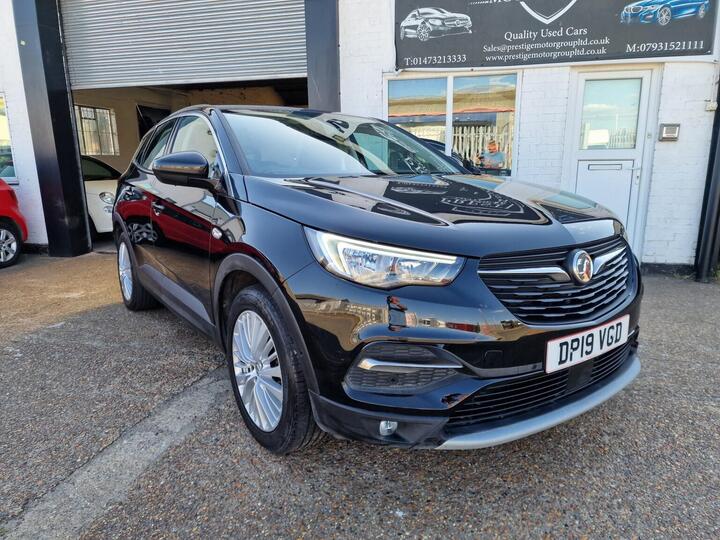 Vauxhall GRANDLAND X 1.5 Turbo D BlueInjection Sport Nav Euro 6 (s/s) 5dr