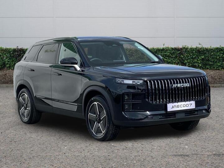 JAECOO 7 1.5T SHS 18.3kWh Luxury Auto Euro 6 (s/s) 5dr