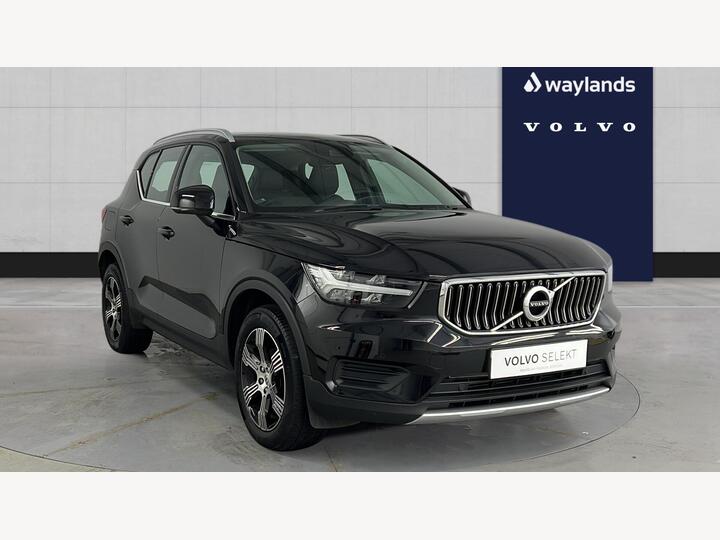 Volvo XC40 1.5 T3 Inscription Auto Euro 6 (s/s) 5dr