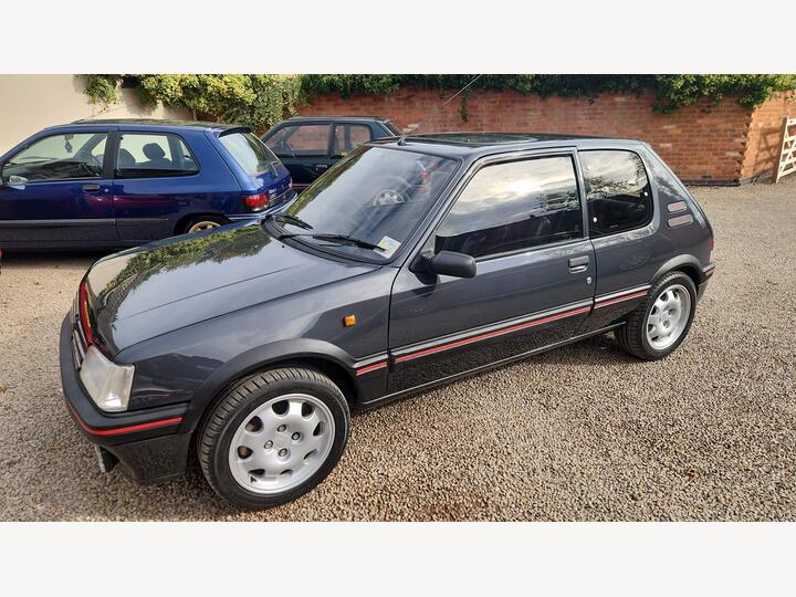 Peugeot 205 1.9 GTi 3dr