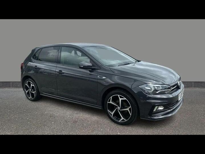 Volkswagen Polo 1.0 TSI R-Line Euro 6 (s/s) 5dr