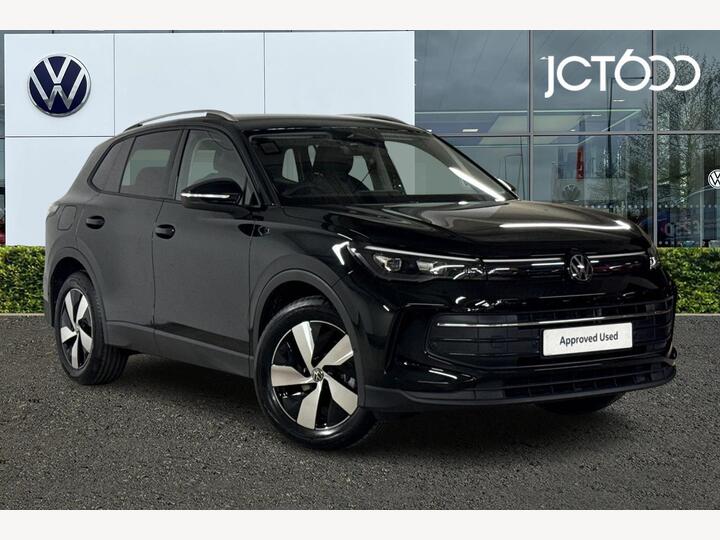 Volkswagen Tiguan 1.5 ETSI MHEV Match DSG Euro 6 (s/s) 5dr
