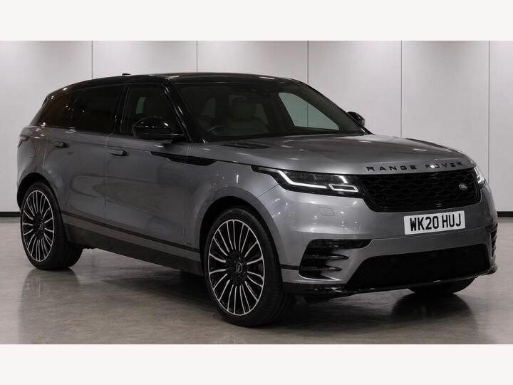 Land Rover Range Rover Velar 2.0 D180 R-Dynamic S Auto 4WD Euro 6 (s/s) 5dr