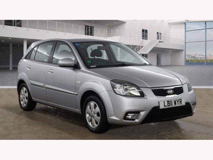 Kia Rio 1.4 2 IPD 5dr