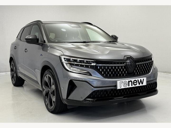 Renault Austral 1.2 E-TECH Techno Esprit Alpine Auto Euro 6 (s/s) 5dr