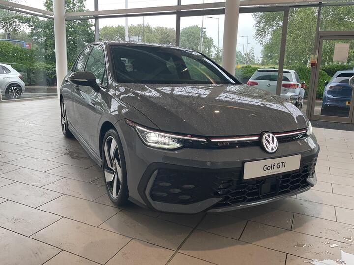 Volkswagen Golf 2.0 TSI GTI DSG Euro 6 (s/s) 5dr