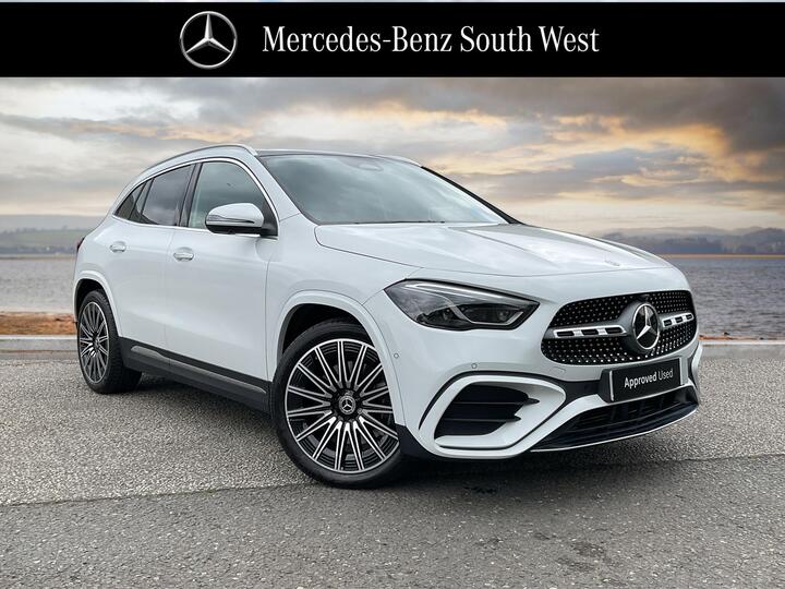 Mercedes-Benz GLA 2.0 GLA220d AMG Line (Premium Plus) 8G-DCT 4MATIC Euro 6 (s/s) 5dr