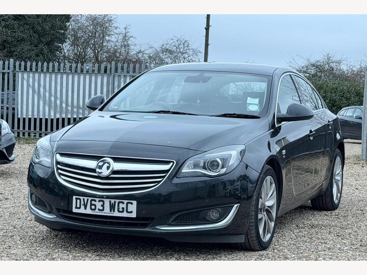 Vauxhall Insignia 2.0 CDTi Elite Nav Auto Euro 5 5dr