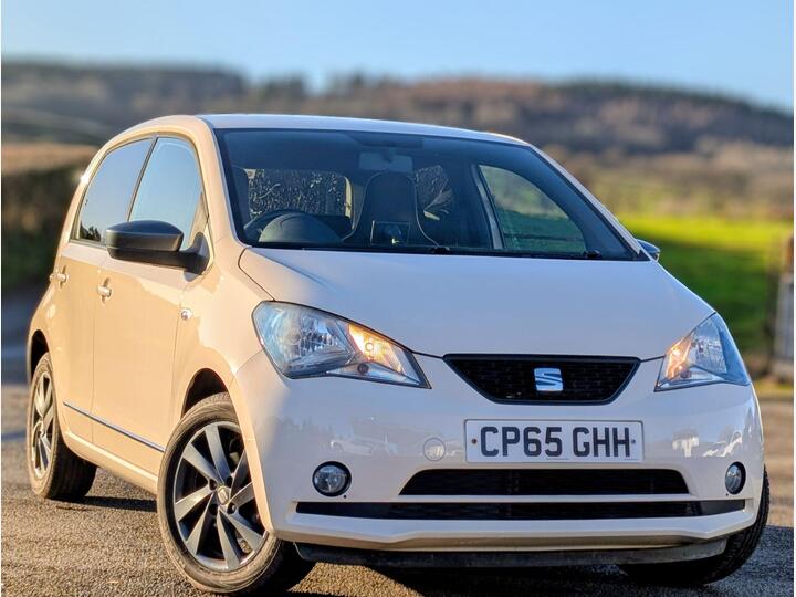 SEAT Mii 1.0 12v By MANGO Euro 5 5dr