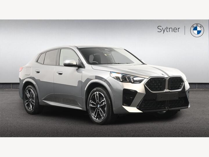BMW X2 1.5 20i MHT M Sport DCT SDrive Euro 6 (s/s) 5dr