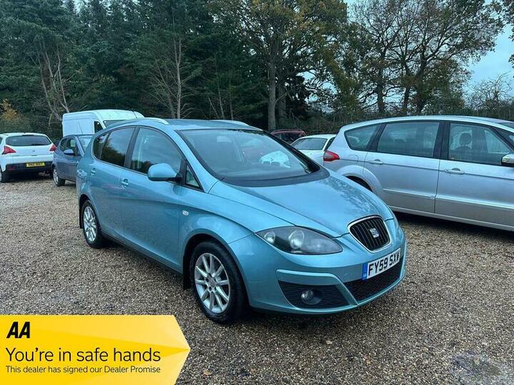 SEAT Altea XL 1.9 TDI SE Euro 4 5dr