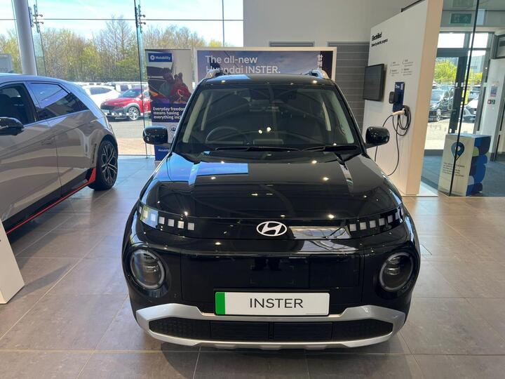Hyundai INSTER Long Range 49kWh 02 Auto 5dr