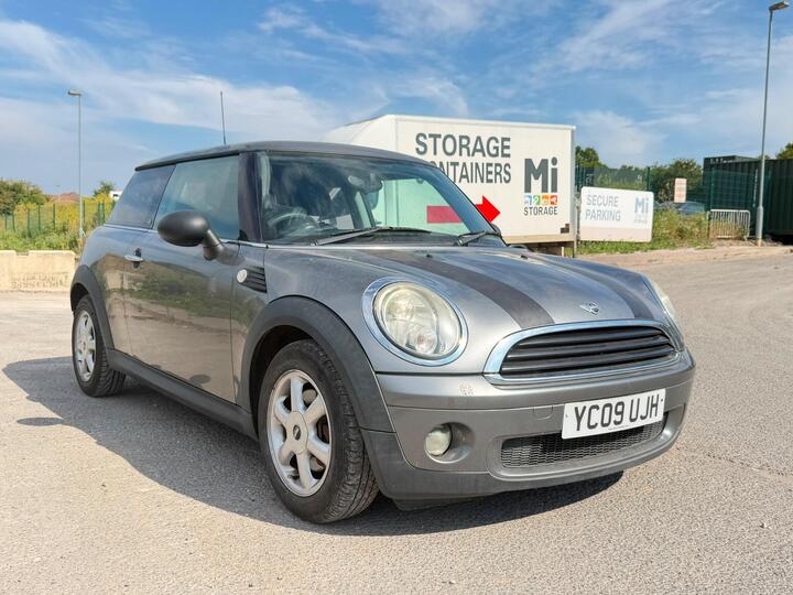 MINI Hatch 1.4 One Graphite Euro 4 3dr