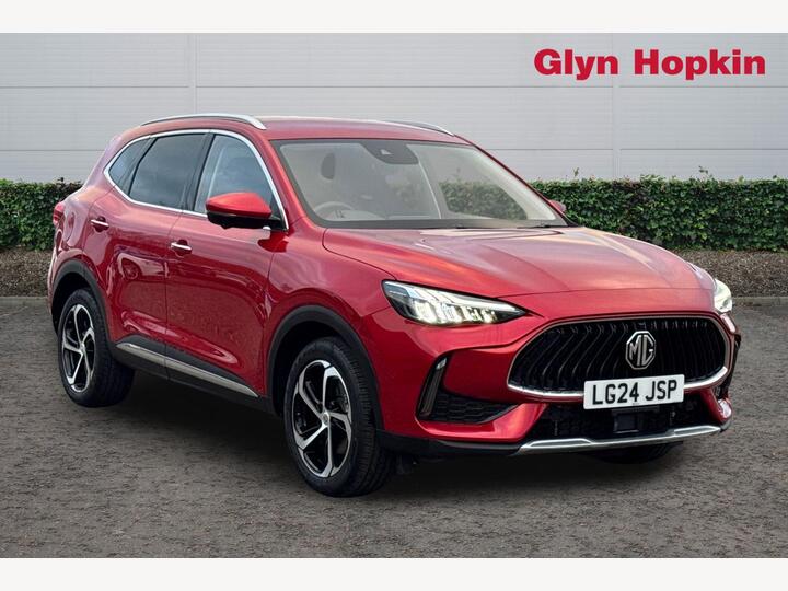 MG HS 1.5 T-GDI 16.6kWh Trophy Auto Euro 6 (s/s) 5dr