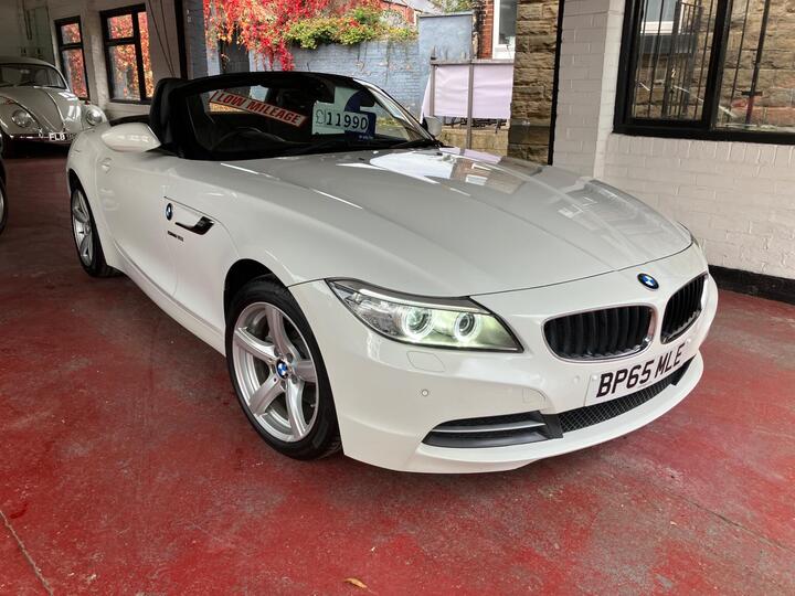 BMW Z4 2.0 18i SDrive Euro 6 (s/s) 2dr