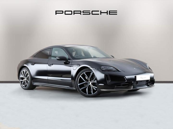 Porsche Taycan Performance Plus 105kWh Turbo Auto 4WD 4dr (11kW Charger)