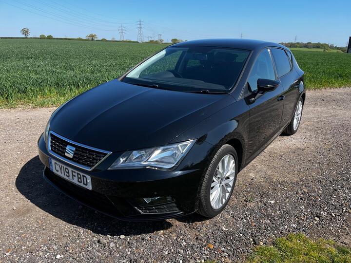 SEAT Leon 1.6 TDI SE Dynamic DSG Euro 6 (s/s) 5dr