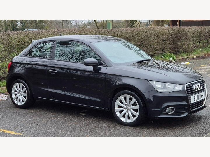 Audi A1 1.2 TFSI Sport Euro 5 (s/s) 3dr