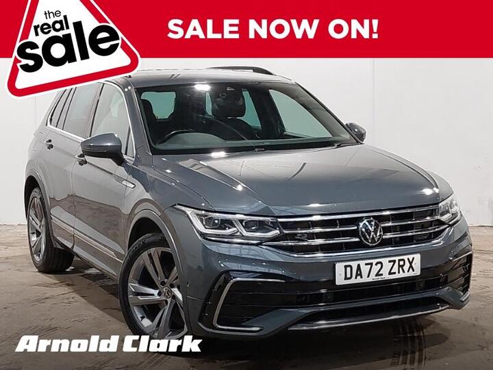 Volkswagen Tiguan 2.0 TDI R-Line Edition DSG 4Motion Euro 6 (s/s) 5dr